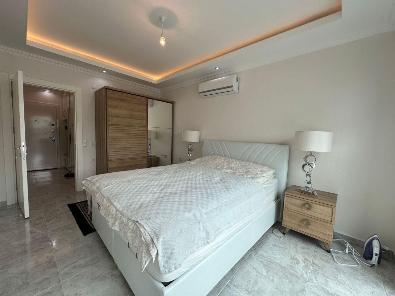 Квартира в Алании, Турция, 120 м² - фото 9