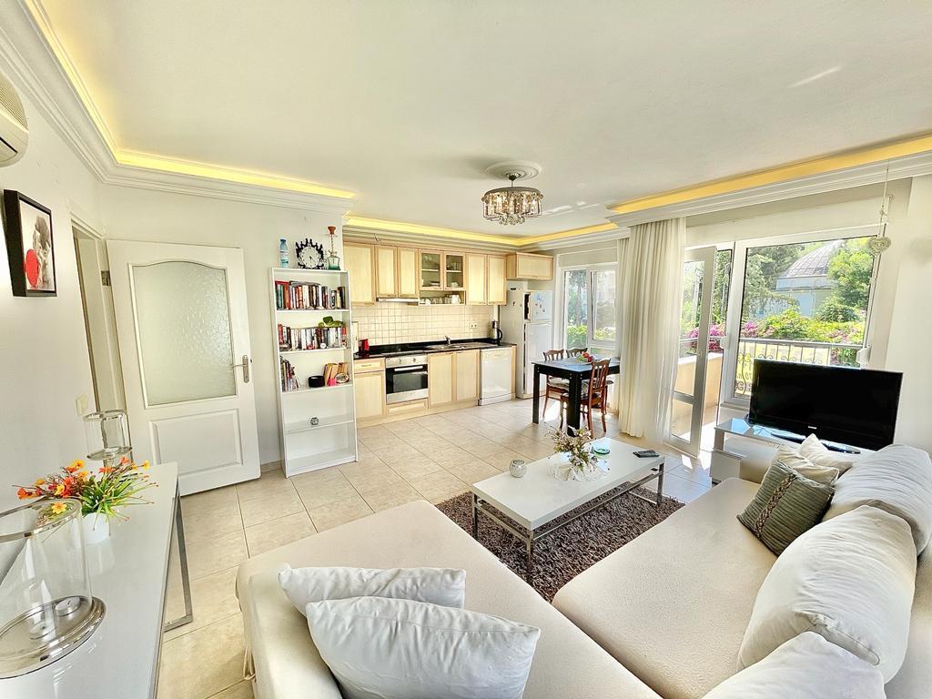 Квартира в Алании, Турция, 75 м² - фото 9