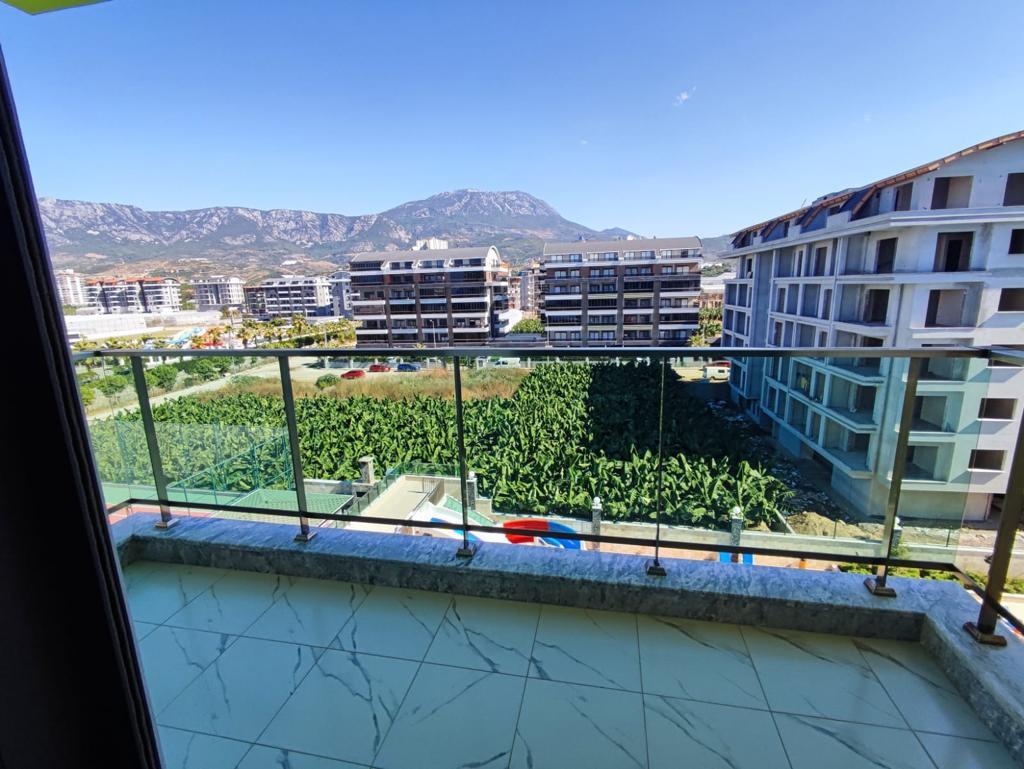 Квартира в Алании, Турция, 50 м² - фото 9