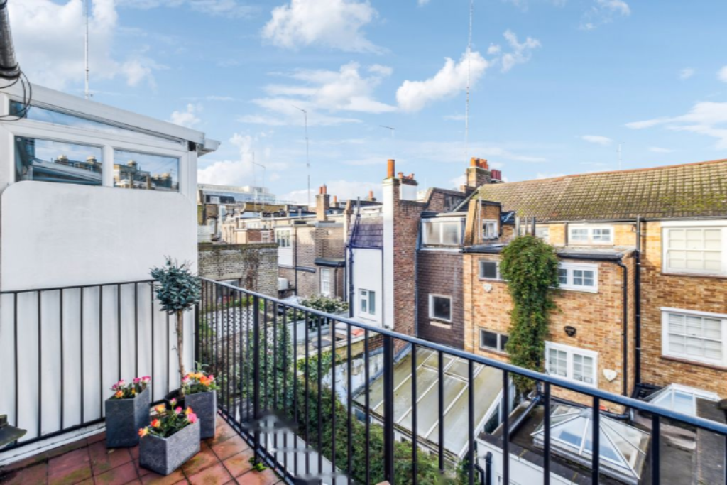 Квартира в Лондоне, Великобритания, 88 м² - фото 1