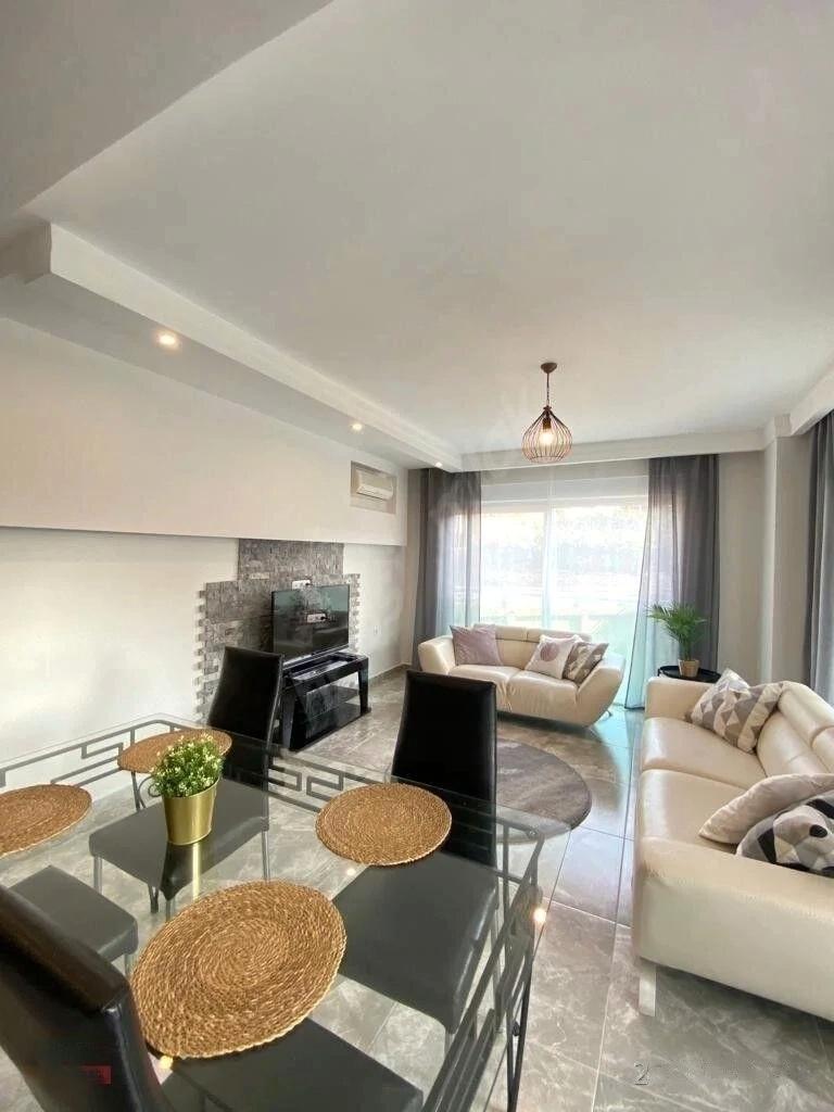 Квартира в Алании, Турция, 60 м² - фото 9