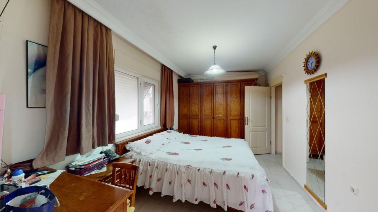 Квартира в Алании, Турция, 110 м² - фото 9