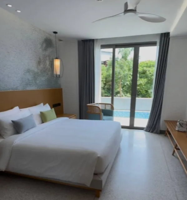 Квартира на Пхукете, Таиланд, 27 м² - фото 9