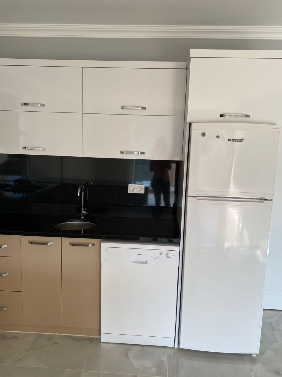 Квартира в Алании, Турция, 95 м² - фото 9