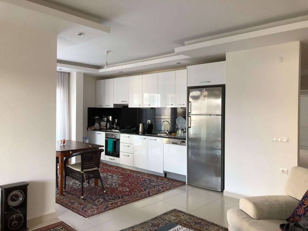 Квартира в Алании, Турция, 110 м² - фото 9