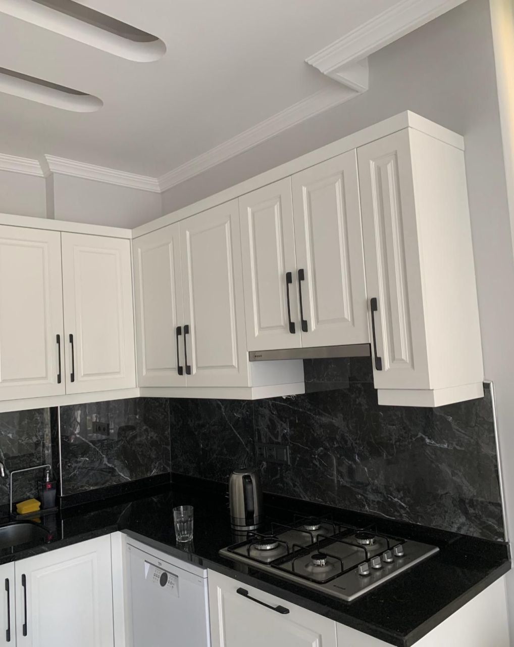 Квартира в Алании, Турция, 50 м² - фото 9