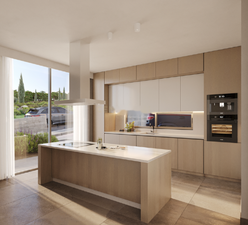 Квартира в Тремитусе, Кипр, 202 м² - фото 1