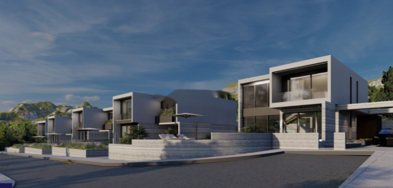 Квартира в Конии, Кипр, 179 м² - фото 1