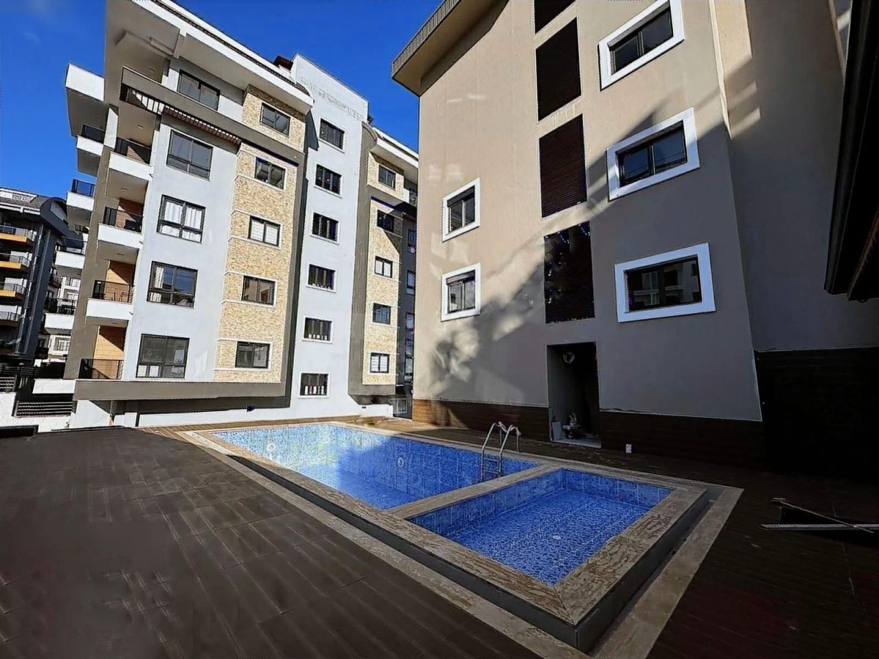 Квартира в Алании, Турция, 55 м² - фото 9