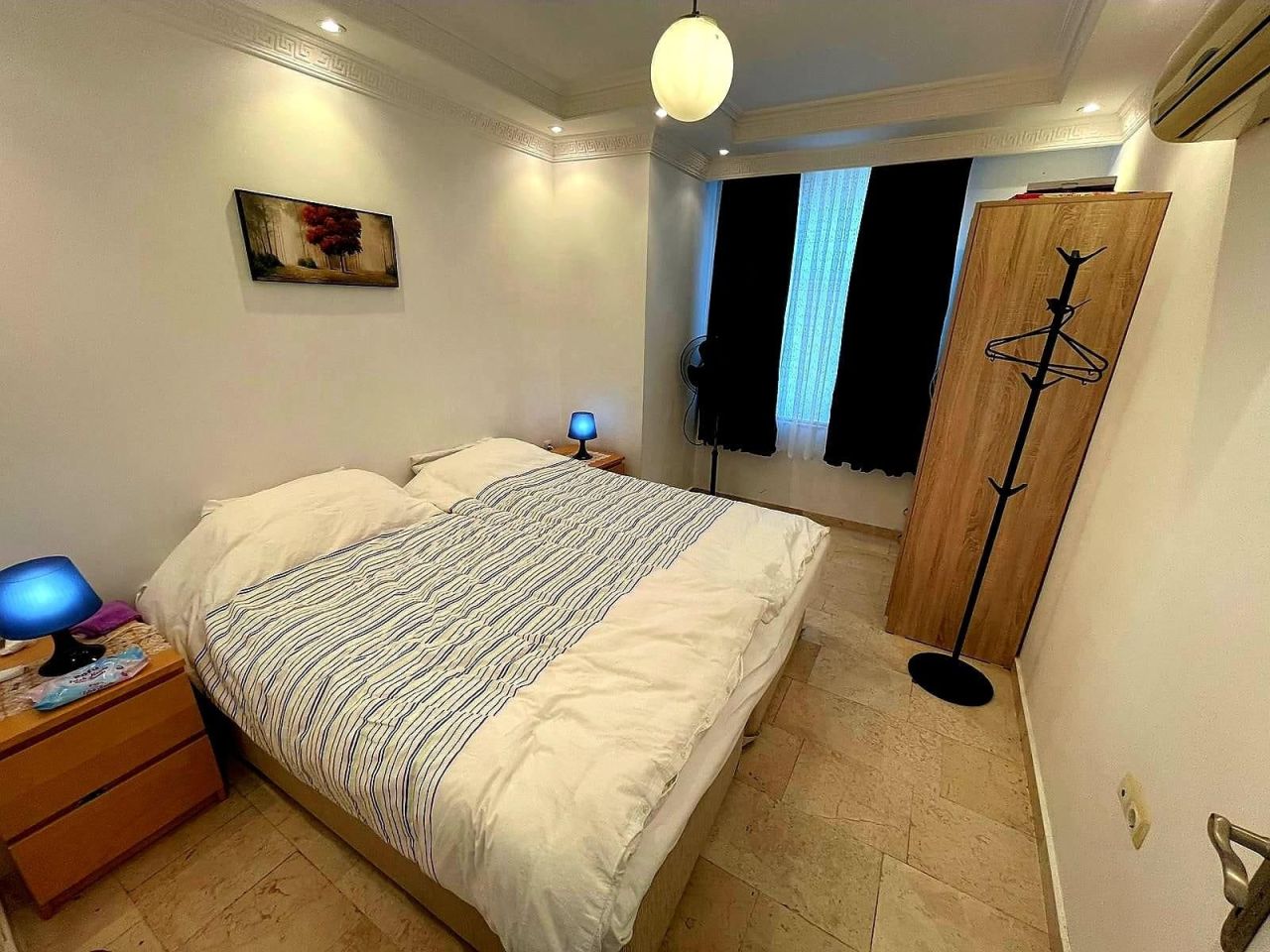 Квартира в Алании, Турция, 120 м² - фото 9