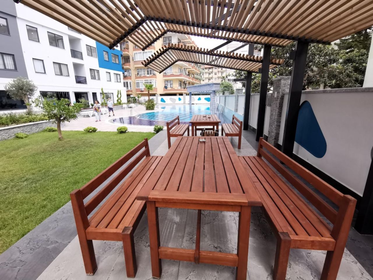 Квартира в Алании, Турция, 85 м² - фото 9