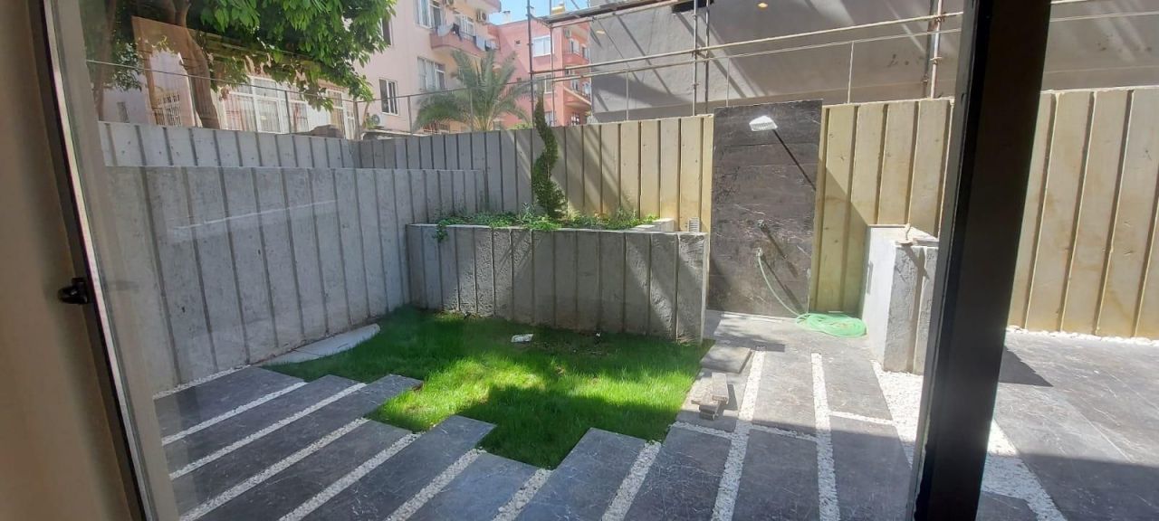 Квартира в Алании, Турция, 60 м² - фото 9