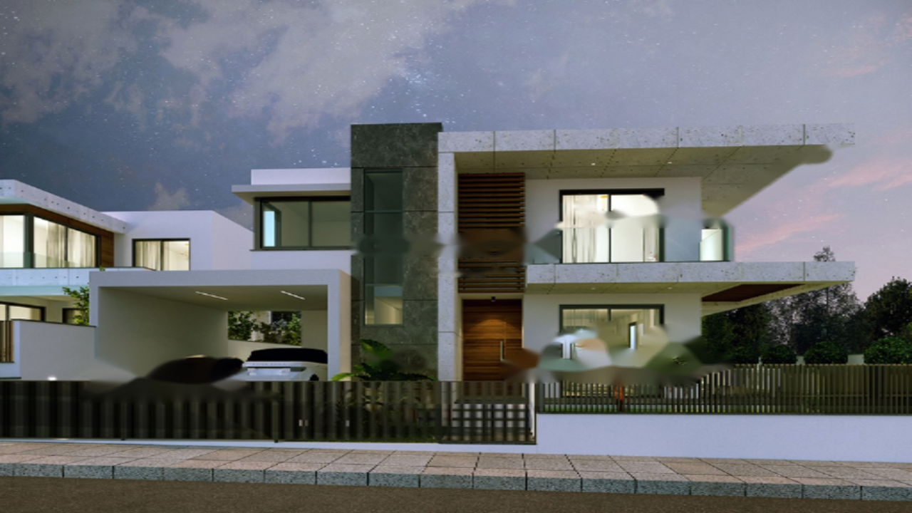 Квартира в Ермасойе, Кипр, 475 м² - фото 1