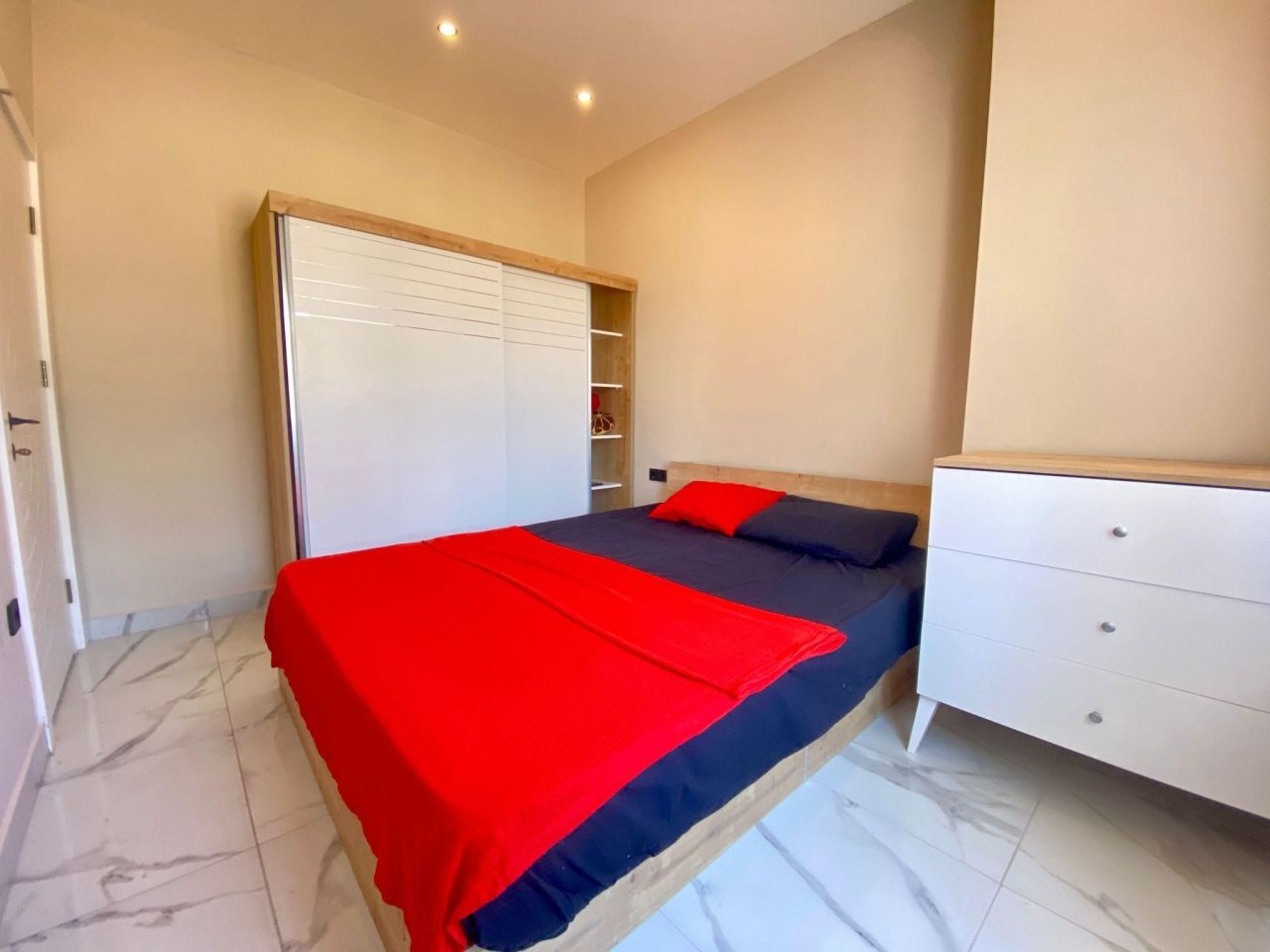 Квартира в Алании, Турция, 45 м² - фото 9