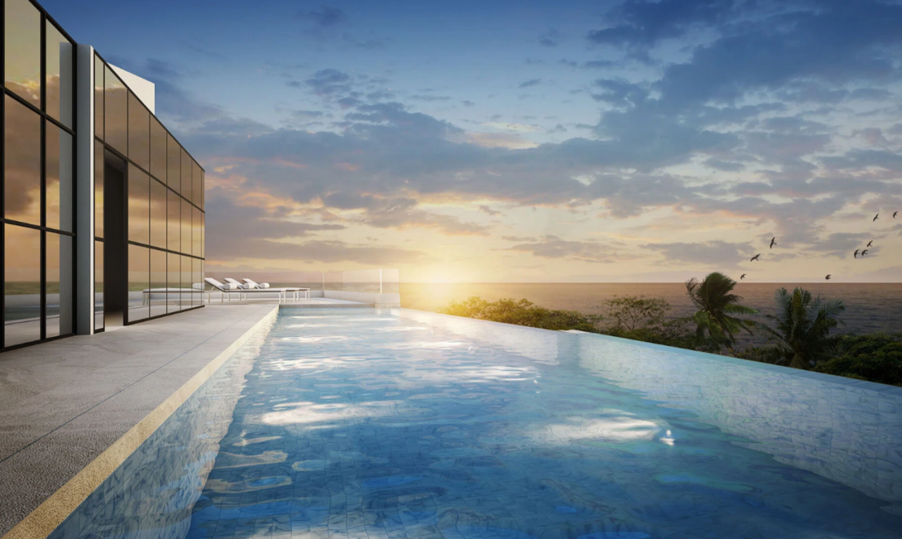 Квартира в Паттайе, Таиланд, 90 м² - фото 9