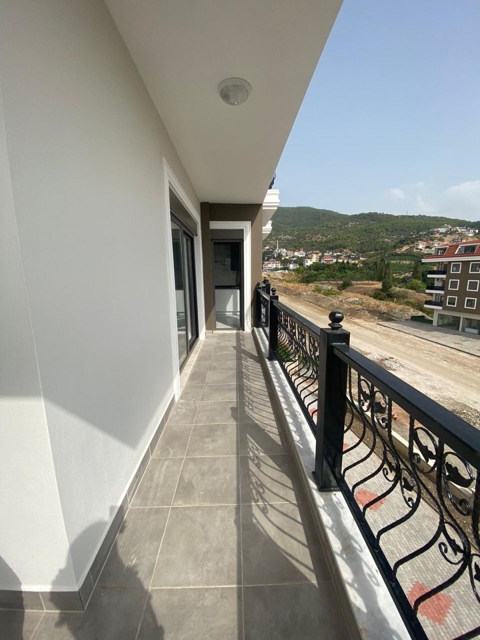 Квартира в Алании, Турция, 110 м² - фото 9