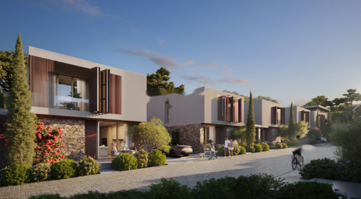 Квартира в Айос-Георгиос-Пейас, Кипр, 152 м² - фото 1