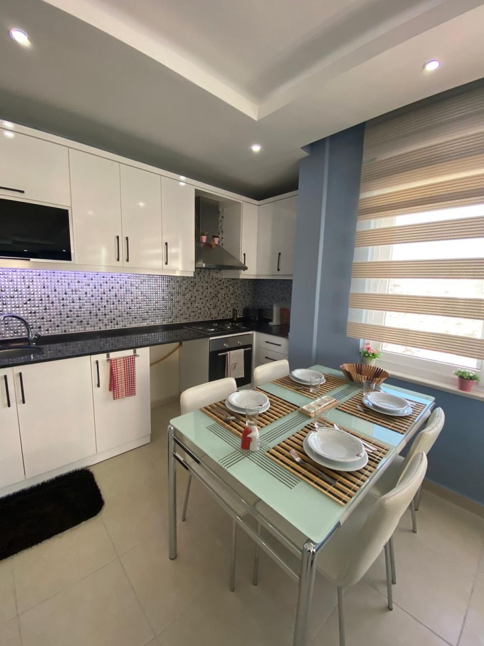 Квартира в Алании, Турция, 65 м² - фото 9