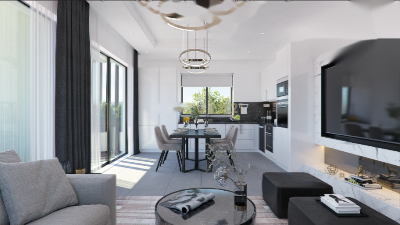 Квартира в Ларнаке, Кипр, 82 м² - фото 1