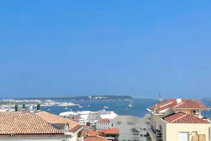 Квартира в Каннах, Франция, 47 м² - фото 1