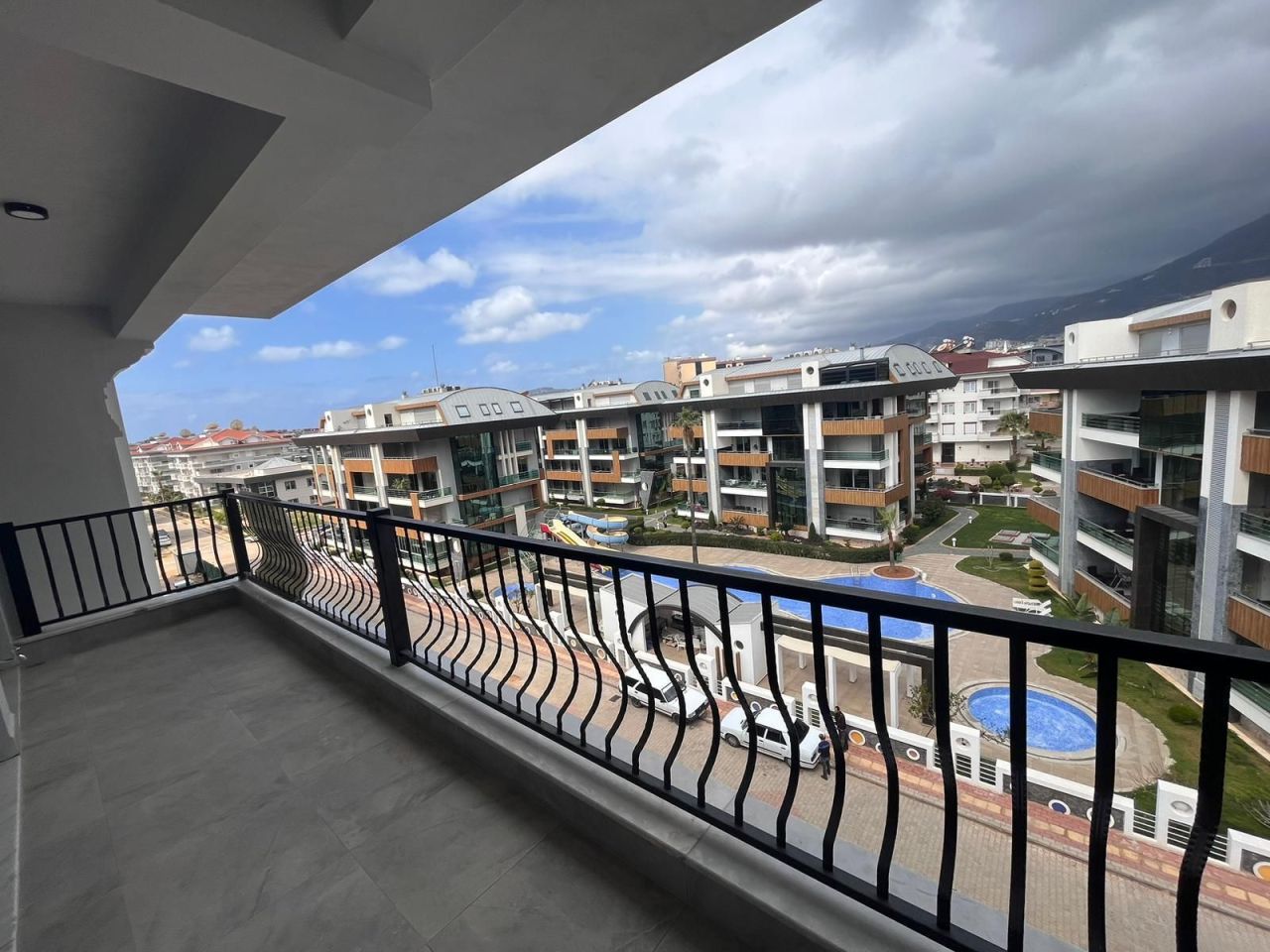 Пентхаус в Алании, Турция, 130 м² - фото 9