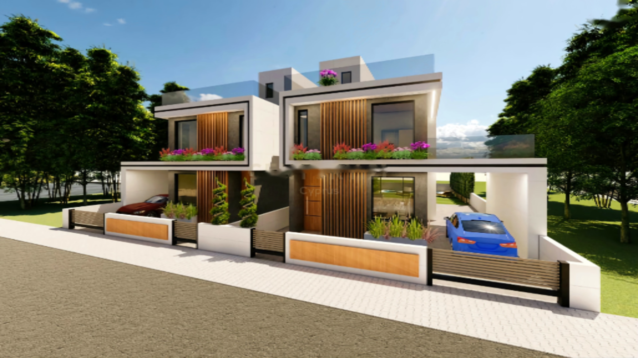 Квартира в Ларнаке, Кипр, 170 м² - фото 1