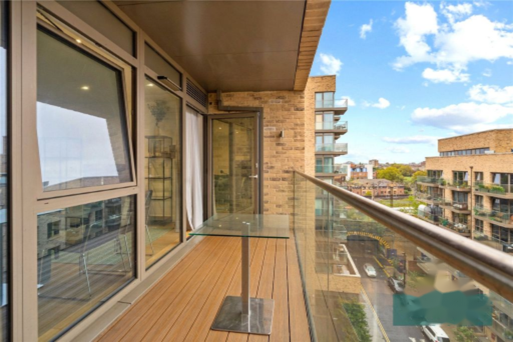 Квартира в Лондоне, Великобритания, 42 м² - фото 1