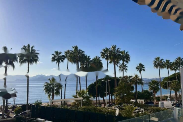 Квартира в Каннах, Франция, 78 м² - фото 1