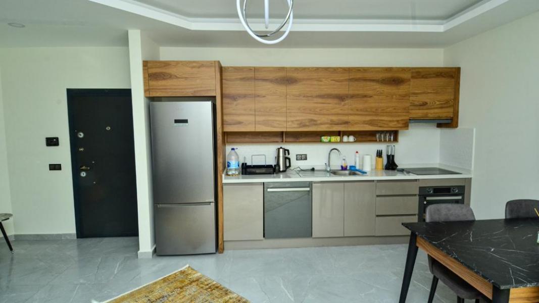 Квартира в Алании, Турция, 50 м² - фото 9