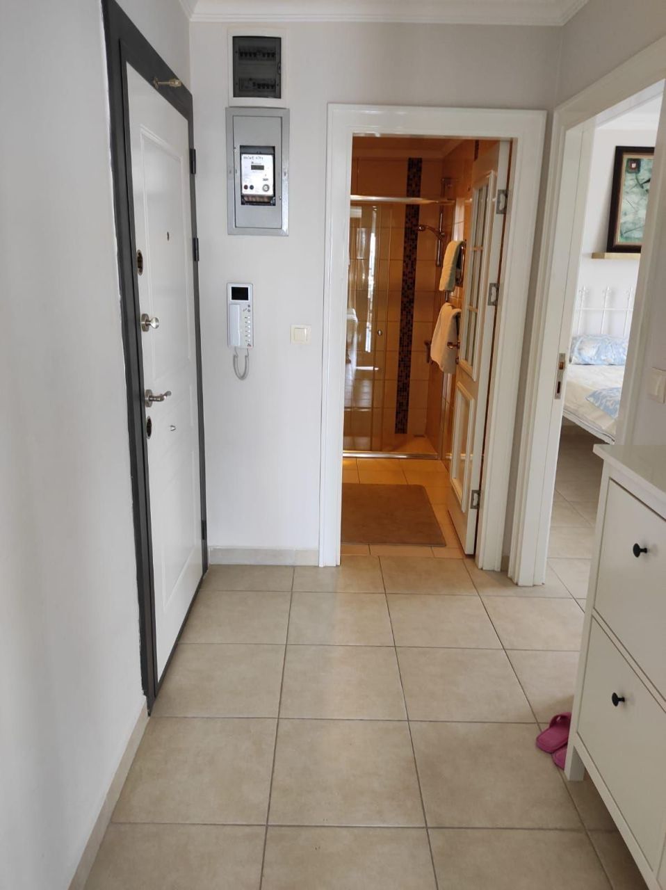 Квартира в Алании, Турция, 70 м² - фото 9