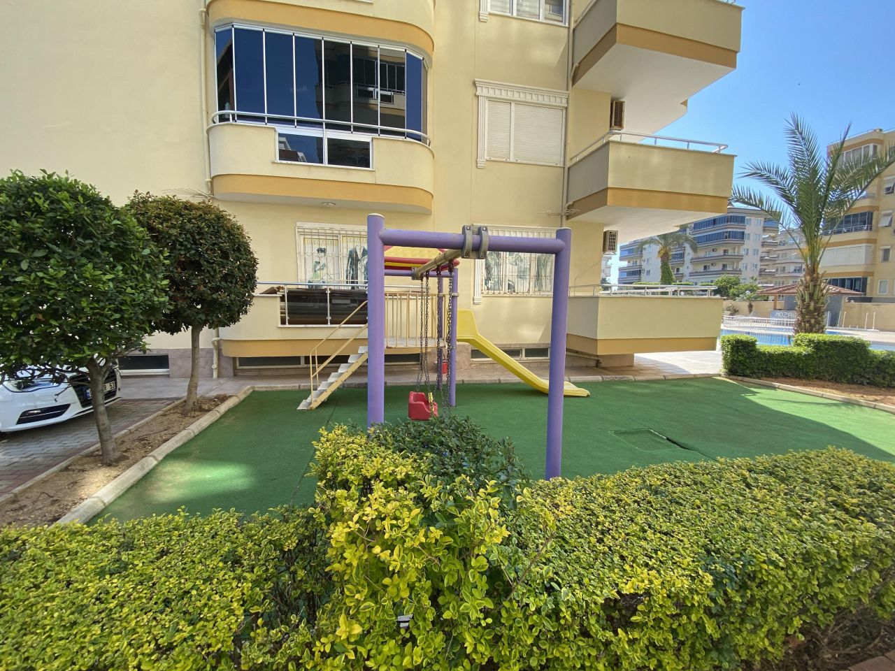 Квартира в Алании, Турция, 100 м² - фото 9