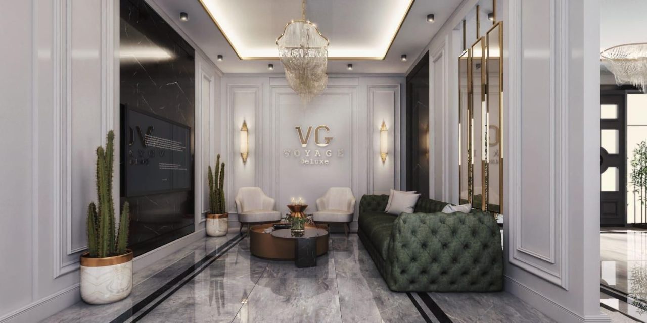 Квартира в Алании, Турция, 47 м² - фото 9