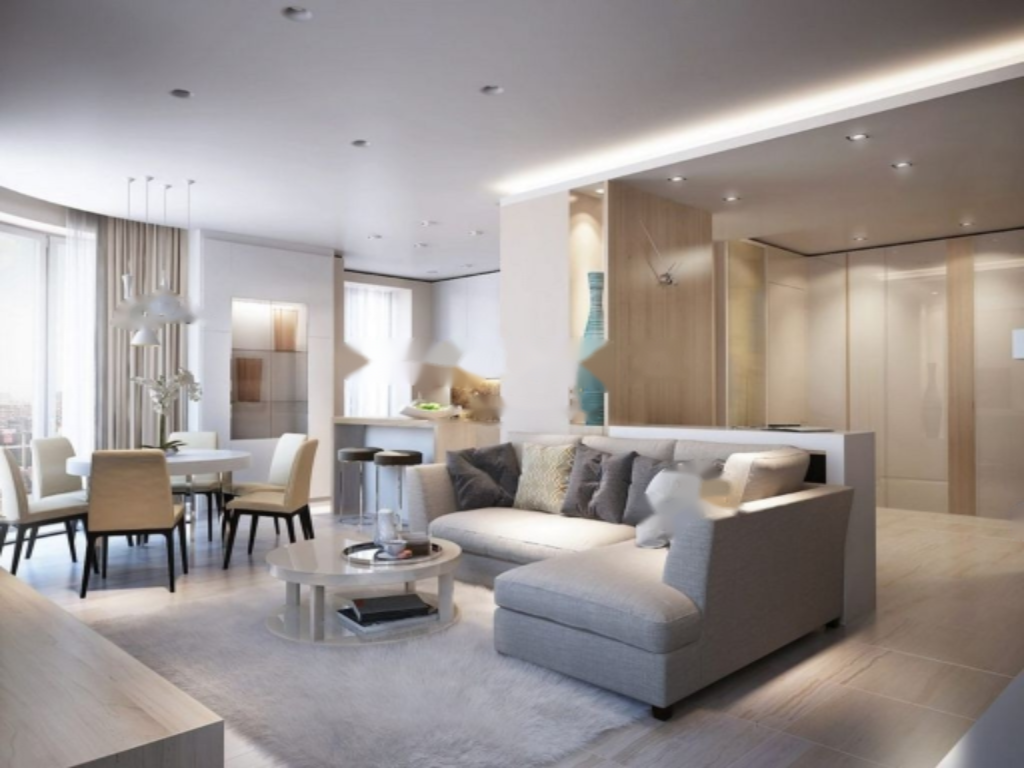 Квартира в Ермасойе, Кипр, 77 м² - фото 1