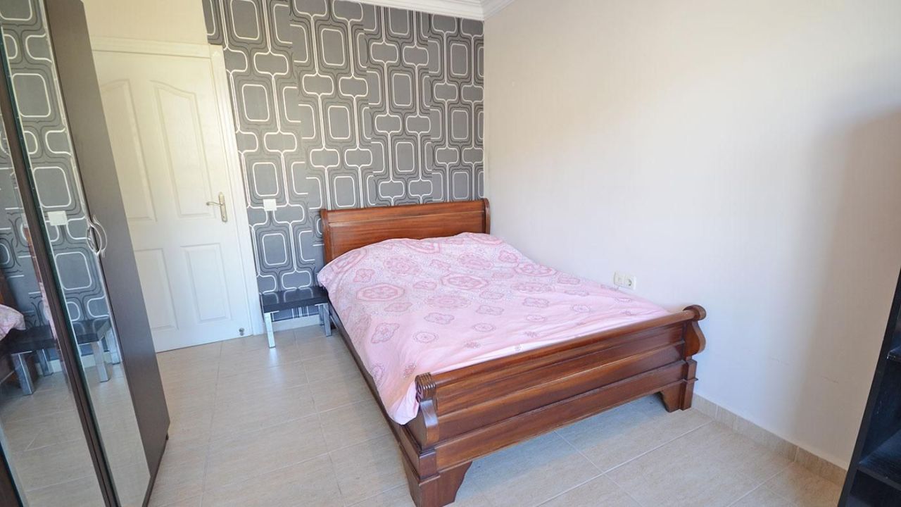 Квартира в Алании, Турция, 100 м² - фото 9