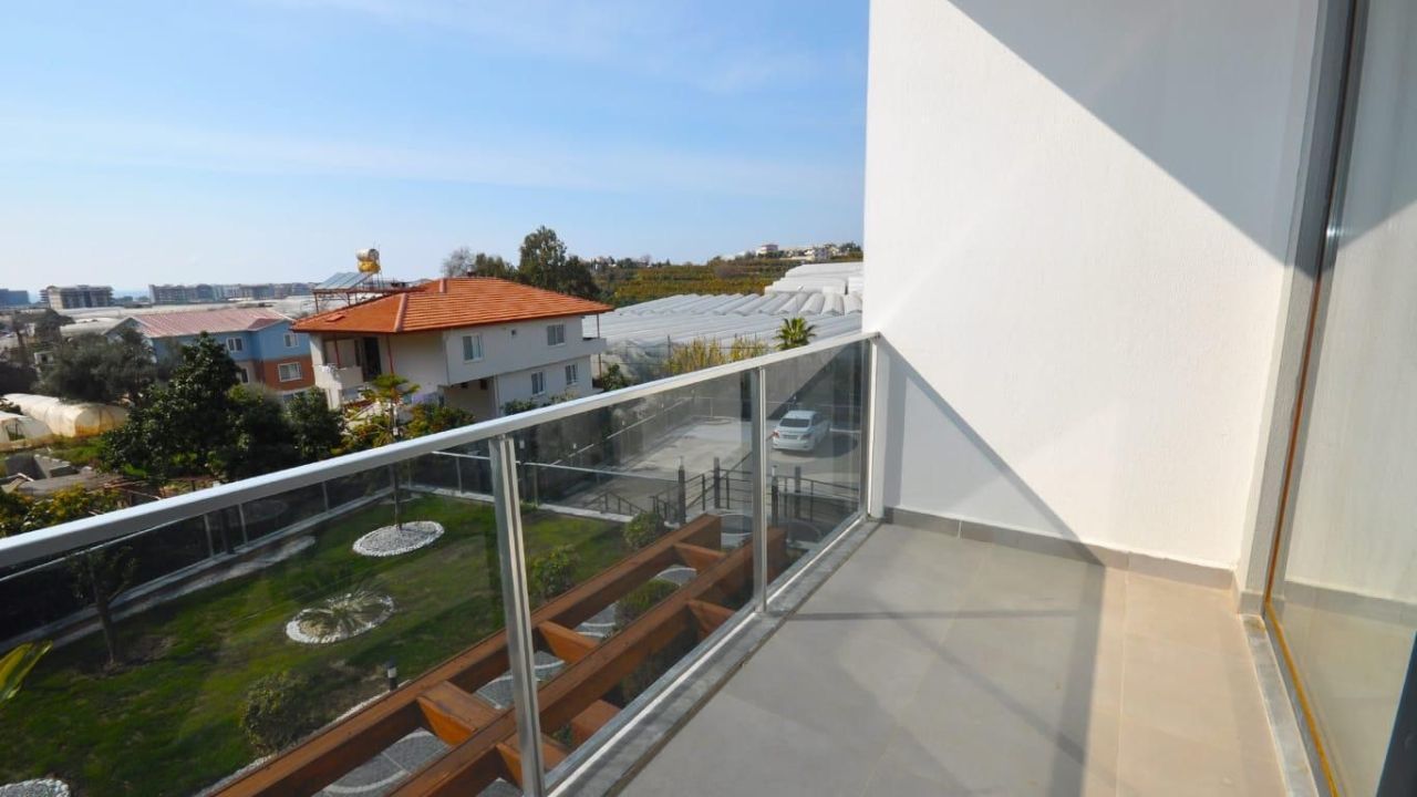 Квартира в Алании, Турция, 60 м² - фото 9