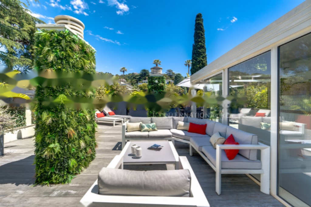 Квартира в Каннах, Франция, 154 м² - фото 1