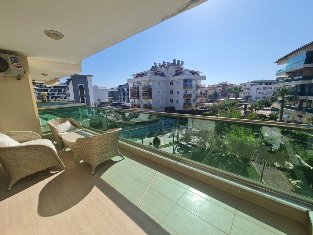 Квартира в Алании, Турция, 105 м² - фото 9