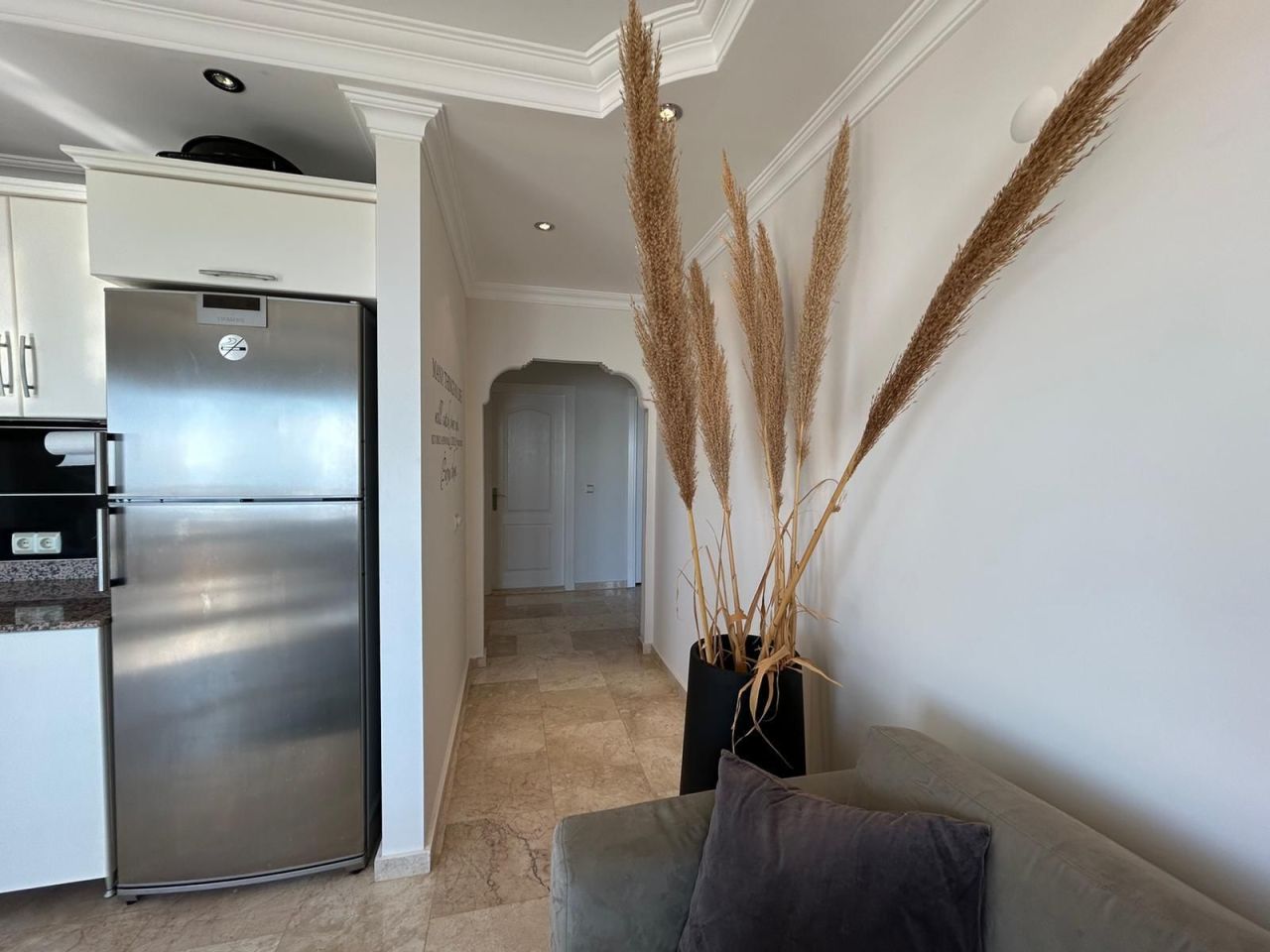 Квартира в Алании, Турция, 75 м² - фото 9