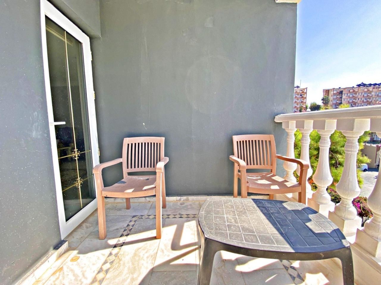 Квартира в Кестеле, Турция, 90 м² - фото 9