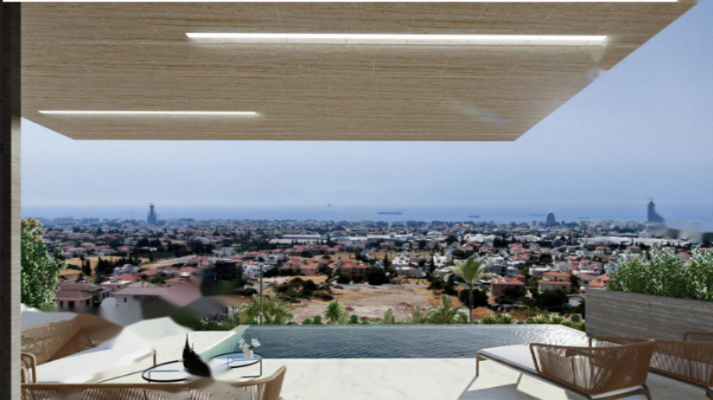 Квартира в Лимасоле, Кипр, 55 м² - фото 1