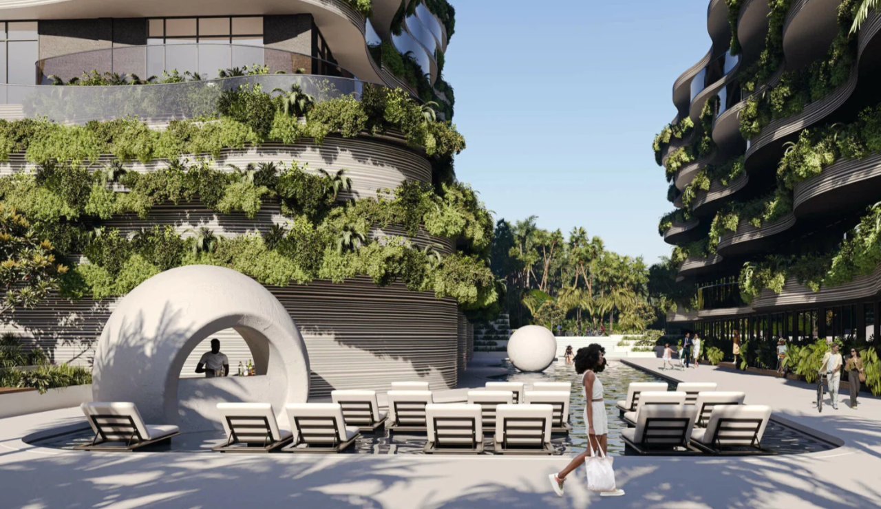 Квартира на Пхукете, Таиланд, 58 м² - фото 9