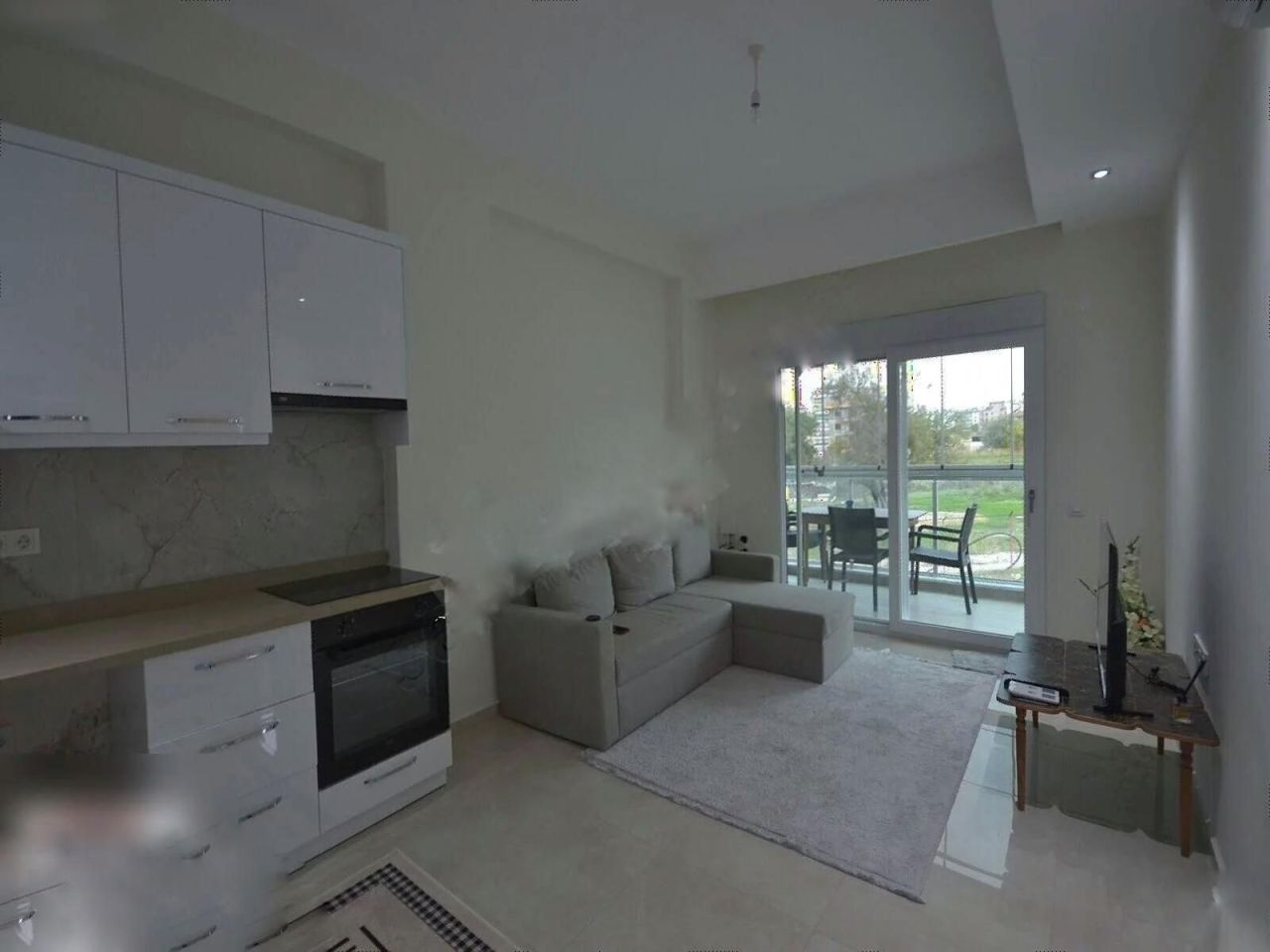 Квартира в Авсалларе, Турция, 50 м² - фото 9