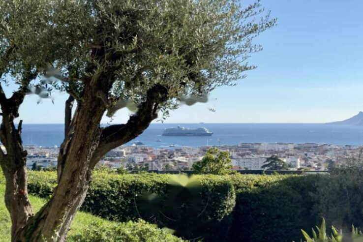 Квартира в Каннах, Франция, 72 м² - фото 1