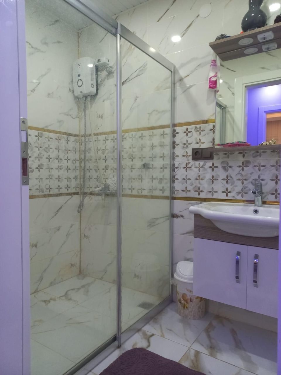 Квартира в Алании, Турция, 70 м² - фото 9