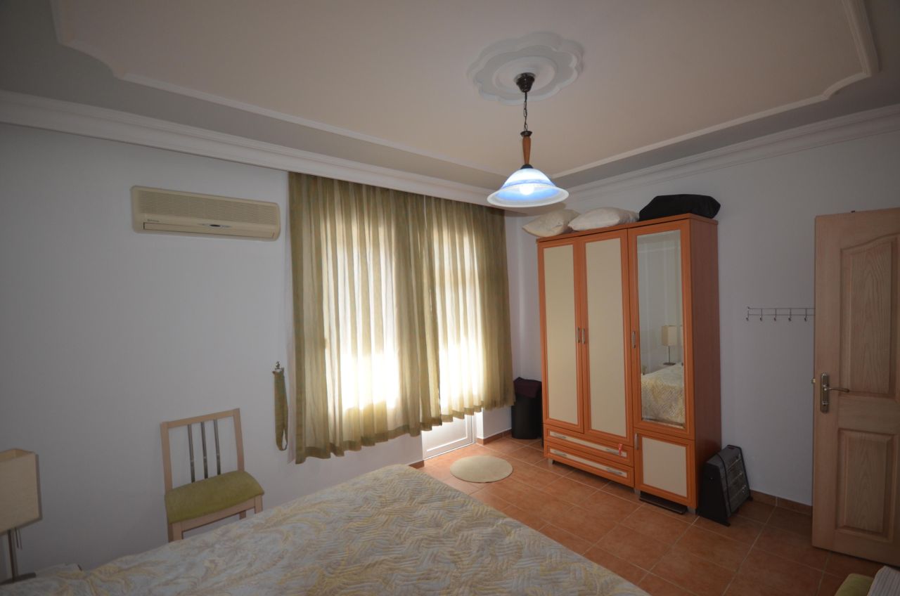 Квартира в Алании, Турция, 100 м² - фото 9