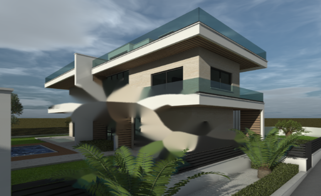 Квартира в Агиос Тихоне, Кипр, 571 м² - фото 1