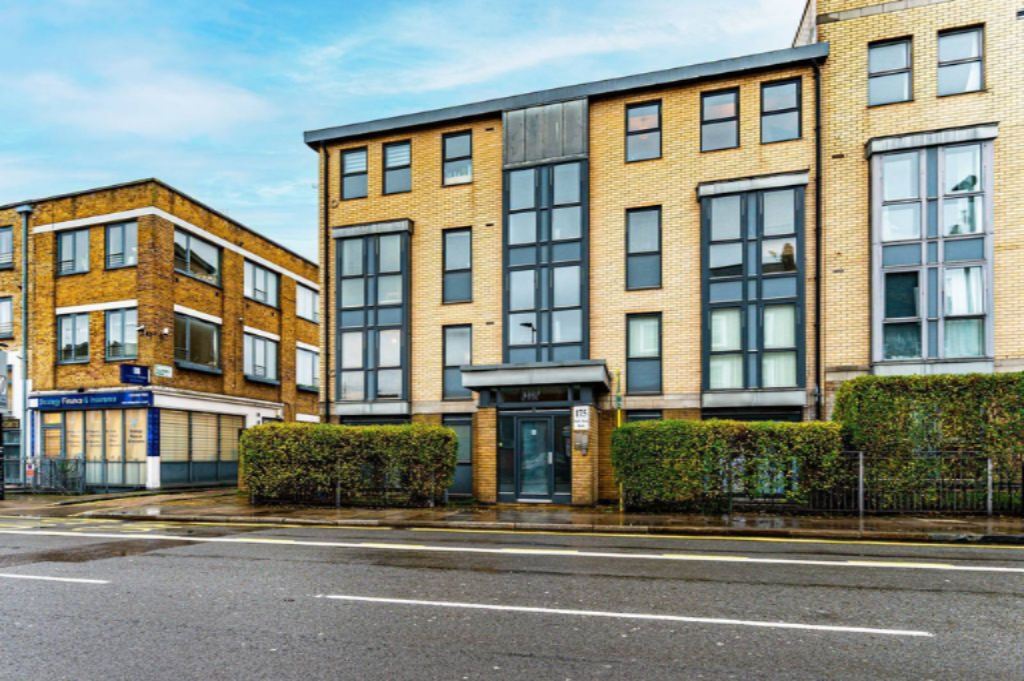 Квартира в Лондоне, Великобритания, 50 м² - фото 1