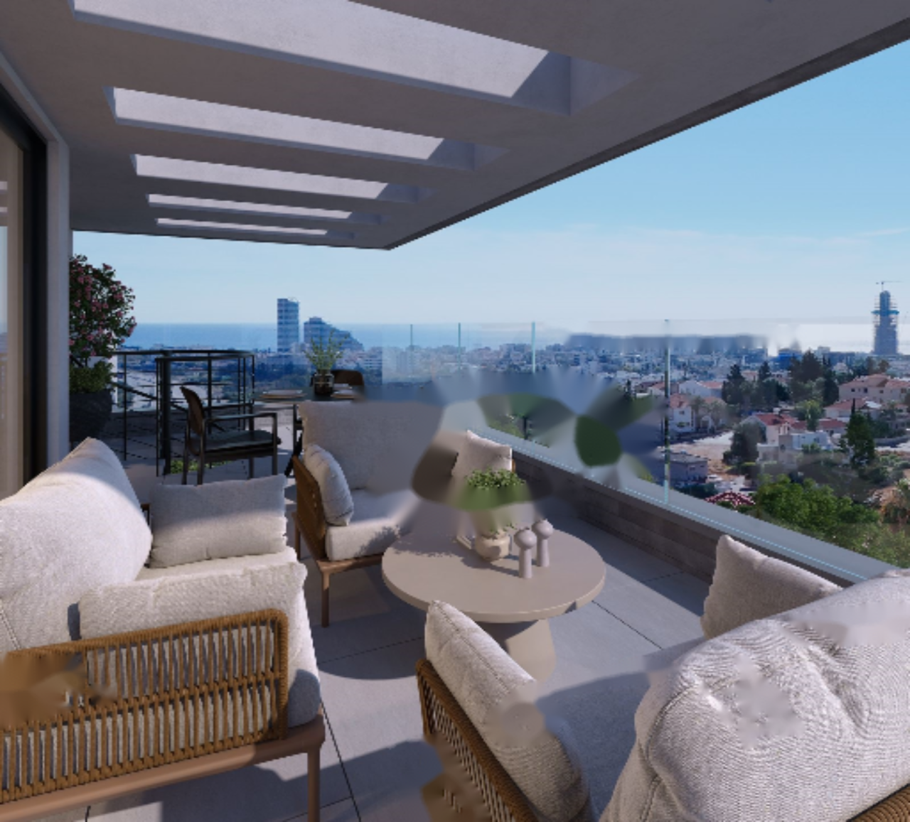 Квартира в Ермасойе, Кипр, 130 м² - фото 1