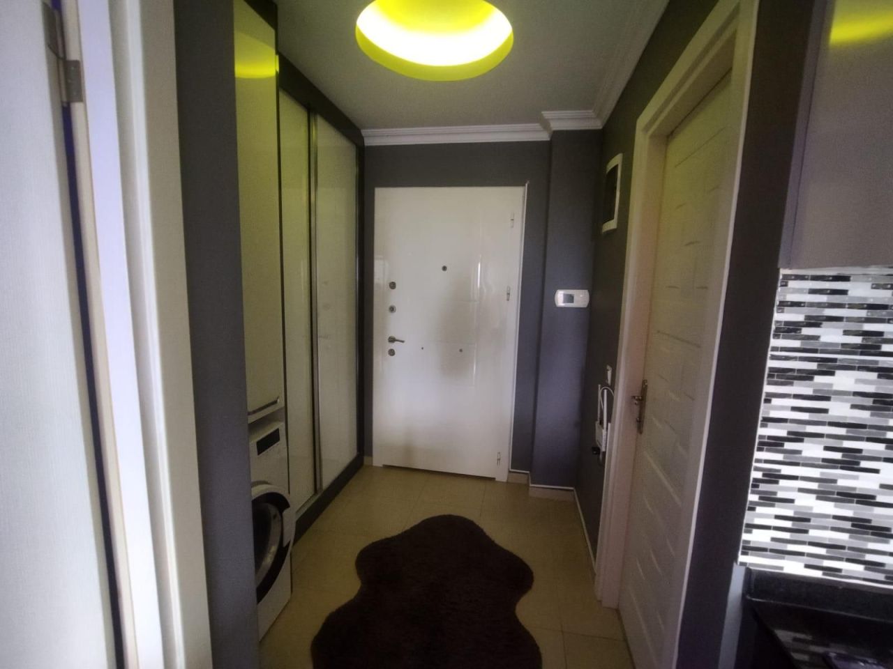 Квартира в Алании, Турция, 55 м² - фото 9