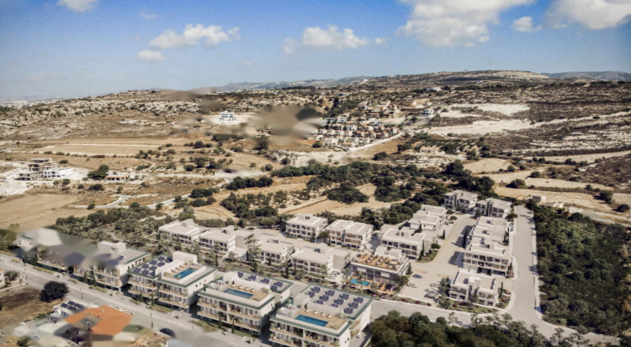 Квартира в Героскипу, Кипр, 86 м² - фото 1